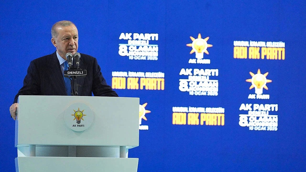 Erdoğan: CHP'de matem havası var