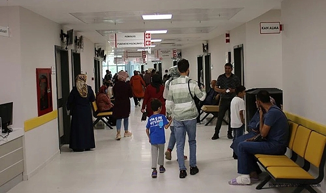 Hastane randevusu alamayan Kahramanmaraşlılar dikkat! Bakanlık yeni gelişmeyi duyurdu