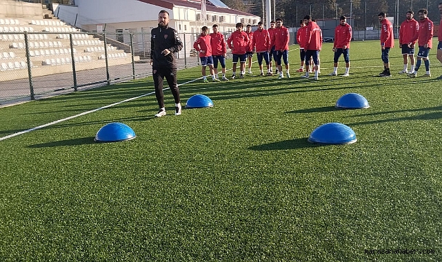 HG Onikişubat Spor Kulübü Sezonun İkinci Yarısına Bomba Transferle Başlıyor!