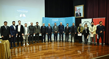 İhtisas Akademi Açılış Lansmanı ve Dersi KSÜ’de Gerçekleştirildi