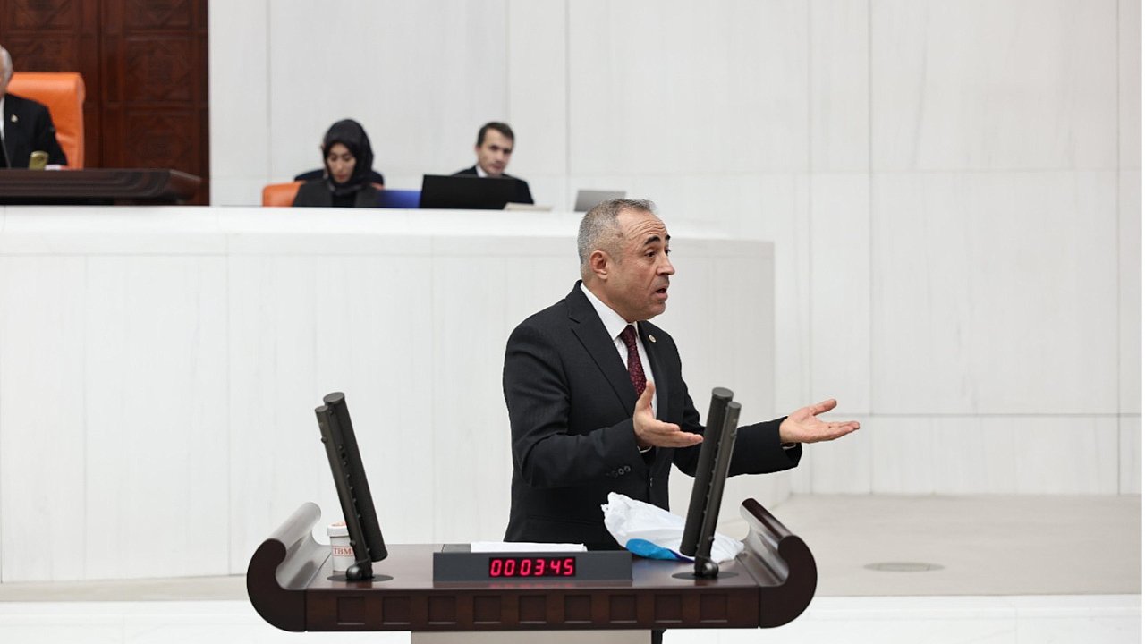 İrfan Karatutlu “Sarı serum ve merdiven altı sağlık uygulamaları tehlike saçıyor”