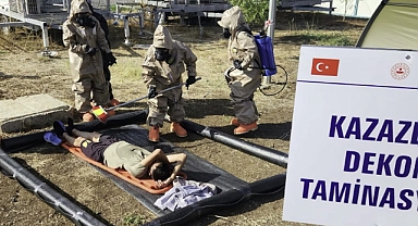 Kahramanmaraş AFAD bir yılda 61 Hayat Kurtardı!