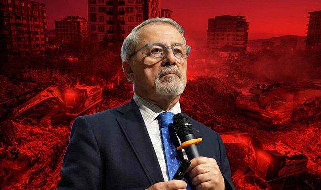 Kahramanmaraş depremi sonrası Naci Görür'den korkutan açıklama!