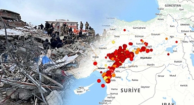 Kahramanmaraş depremlerinin etkisi sürüyor: Hangi Faylar Tehlikeli? Uzman isim açıkladı!