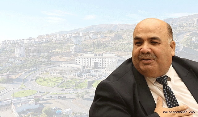 Kahramanmaraş Dulkadiroğlu Belediyesinin acı günü! Resul Arslanhan Hayatını Kaybetti