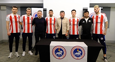 Kahramanmaraş İstiklalspor, 5 Transferle gücüne güç kattı!