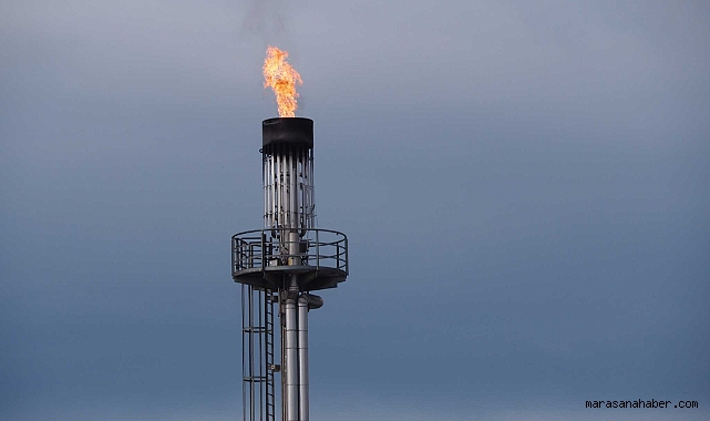 Kahramanmaraş’ta 27 Milyon TL'lik Projeyle Petrol ve Gaz keşfi başlıyor!