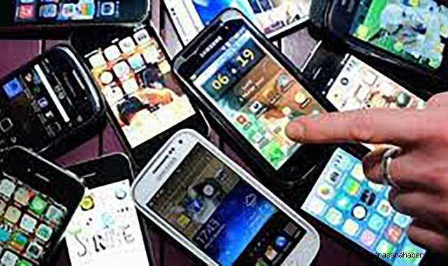 Kahramanmaraş’ta 642 telefon çalındı, 55’i bulundu! 25 kişi yakalandı, 3’ü tutuklandı!