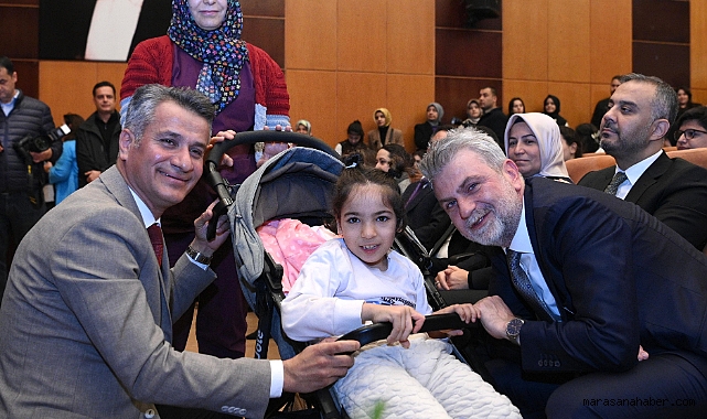 Kahramanmaraş’ta 7 Milyon TL’yi aşan medikal destek!