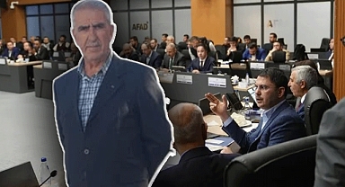 Kahramanmaraş’ta Ak Parti ilçe başkanı Bakan Kuruma böyle dert yandı! “Biz yetimiz, öksüzüz, kimsemiz yok”