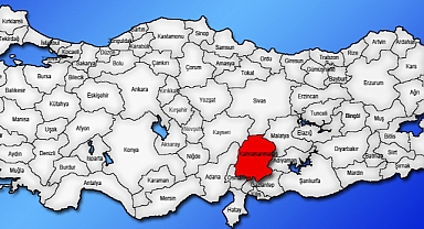 Kahramanmaraş’ta bir bölge YEKA alanı ilan edildi!