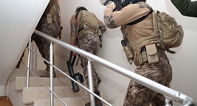 Kahramanmaraş’ta DEAŞ'a operasyon!