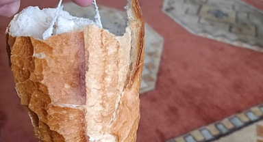 Kahramanmaraş’ta Ekmeğin İçinden Çıkanlar Şoke ediyor!