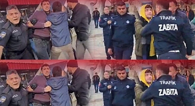 Kahramanmaraş'ta Furkancılar ile Zabıta arasında gerginlik! 10 gözaltı!