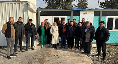 Kahramanmaraş'ta Geçici Çarşı Krizi! Derepazarı Esnafı Çözüm Bekliyor