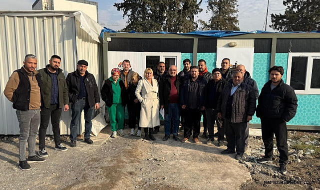 Kahramanmaraş'ta Geçici Çarşı Krizi! Derepazarı Esnafı Çözüm Bekliyor