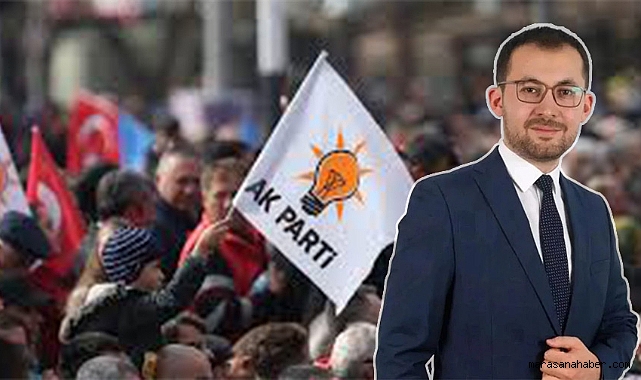 Kahramanmaraş’ta istifa eden Belediye başkanı için Ak Parti iddiası!