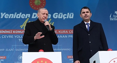Kahramanmaraş’ta kiracılara konut müjdesi!