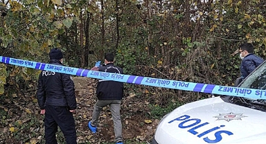 Kahramanmaraş’ta korkunç olay! Bahçede asılı bulundu!