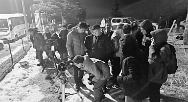 Kahramanmaraş’ta Mars, Satürn ve Venüs’e astro yolculuk!