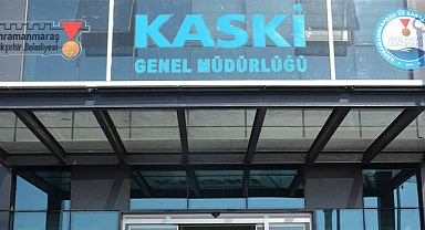 Kahramanmaraş'ta mezranın 40 günlük susuzluğu sona erdi!