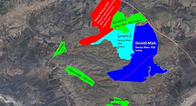 Kahramanmaraş’ta sanayi esnafı için iş yeri projesi başlıyor!