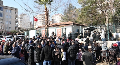 Kahramanmaraş’ta Şehitler İçin Kavurma Dağıtıldı!