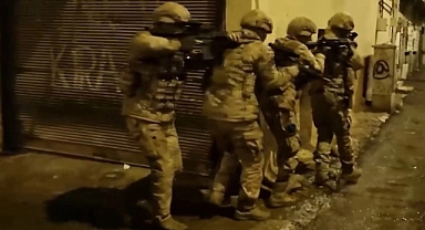 Kahramanmaraş’ta terör operasyonu!