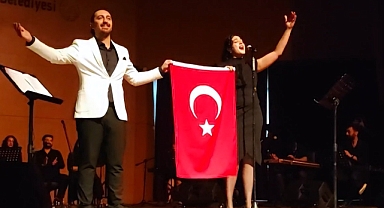 Kahramanmaraş’ ta Türk Halk Müziği Öğretmenler Konseri Muhteşem 0ldu!