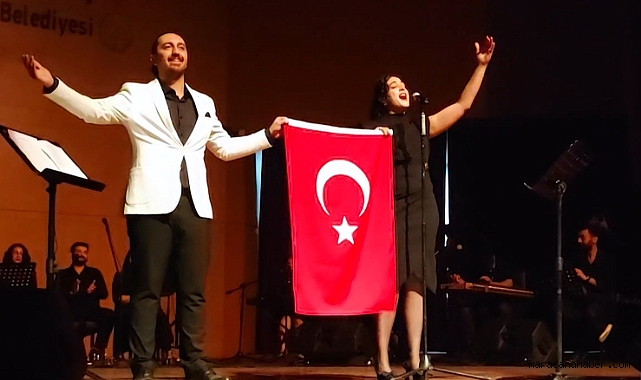 Kahramanmaraş’ ta Türk Halk Müziği Öğretmenler Konseri Muhteşem 0ldu!