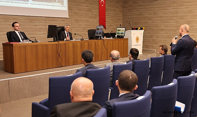 Kahramanmaraş’ta yeni kurum için tarih belli oldu! 6 Şubatta açılıyor!