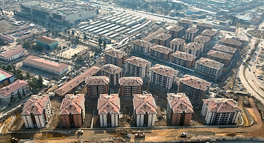 Kahramanmaraş’ta Yeni Yaşam Başlıyor: 2025’te Modern Konutlar Hak Sahipleriyle Buluşacak