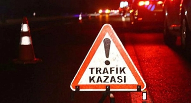 Kahramanmaraş’taki kazada Genç Sürücü Hayatını Kaybetti!