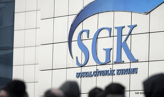 Kahramanmaraşlı emekliler SGK müjdeyi duyurdu! Ömür boyu ücretsiz oldu!