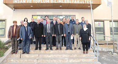 Kahramanmaraşlı şairler İstiklal Üniversitesi’nde buluştu!