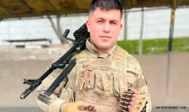 Kahramanmaraşlı Uzman Çavuş hayatını kaybetti!
