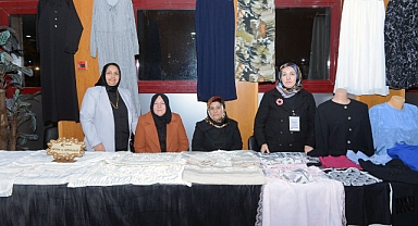 KAMEK, Şehrin Sanat Dünyasına Renk Kattı!