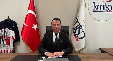 KMTSO Başkanı Buluntu’dan Çalışan Gazeteciler Günü Mesajı