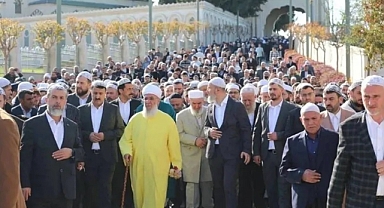 Menzil'deki tapu kavgası Hollanda'ya ulaştı!