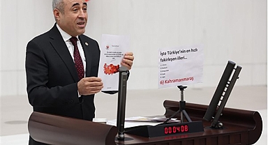 Milletvekili İrfan Karatutlu: “Elbistan Göç Ediyor”