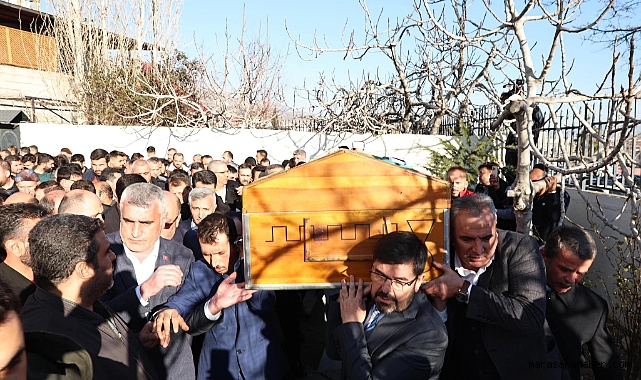 Resul Arslanhan dualarla uğurlandı!