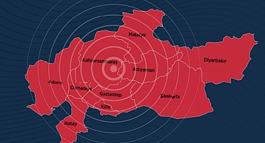 Son Dakika: Kahramanmaraş’ta 3,2 Büyüklüğünde Deprem Oldu