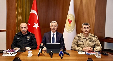 Terörden Uyuşturucuya, Kaçakçılıktan Siber Suçlara: İşte Kahramanmaraş’ın 2024’ün Güvenlik Raporu!