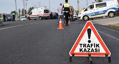 Trafik kazaları açısından en riskli iller açıklandı: Zirvede bakın hangi şehir var