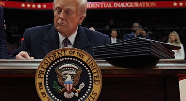 Trump 'İlk gün diktatörüm' dedi!