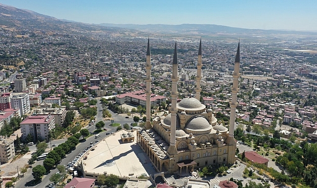 Türkiye’nin Cami Şampiyonu belli oldu! Kahramanmaraş’ta durum değişti!