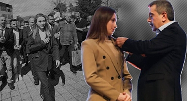 Türkiye'nin en genç belediye başkanı AK Parti'ye geçti!