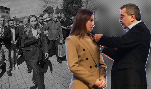 Türkiye'nin en genç belediye başkanı AK Parti'ye geçti!