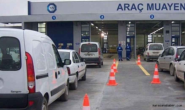 TÜVTÜRK'e darbe! Araç muayenesinde haksız ücret iptal edildi: Kahramanmaraşlılar hemen paranızı geri isteyin