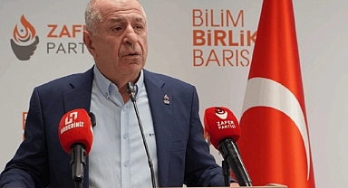 Ümit Özdağ'a Soruşturma!